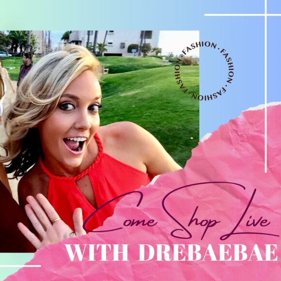 Other - @drebaebae Is Live Now ❤️🫶🏻❤️ Come Join The Fun